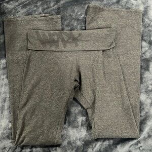 [Flag Nor Fail] Work Flare Leggings